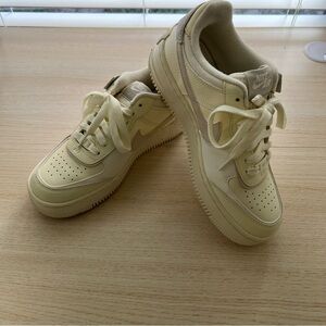 Nike Air Force 1 “Coconut Milk” 🌟 Size 7.5